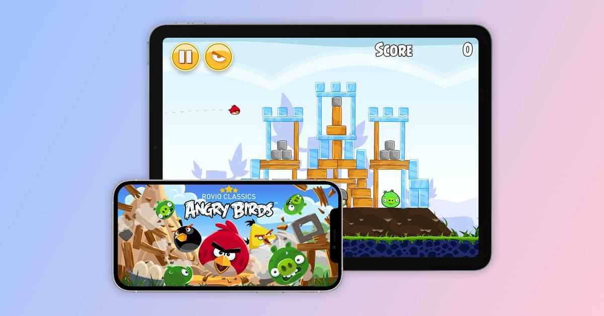 SEGA переворачивает Angry Birds с ног на голову, собираясь приобрести Rovio за 770 миллионов долларов