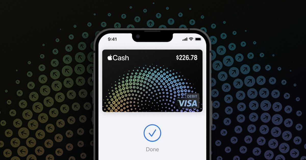 Apple Cash заменяет Discover на VISA