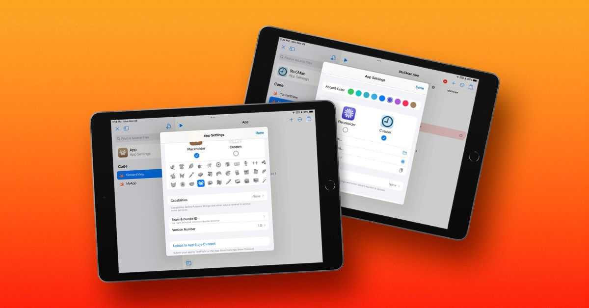 Apple выпускает новую бета-версию Swift Playgrounds 4.1 для разработчиков