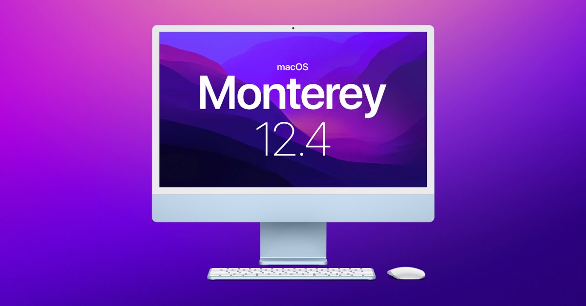 Apple выпускает вторую бета-версию macOS 12.4 для разработчиков