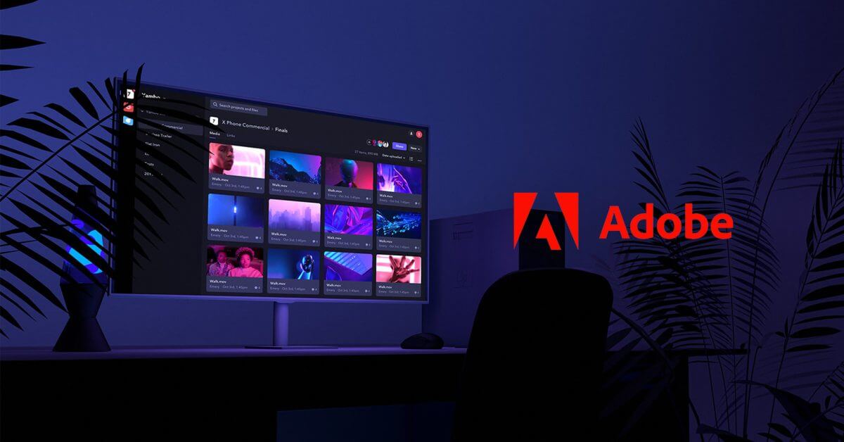 Frame.io теперь является частью Adobe Premiere Pro и After Effects