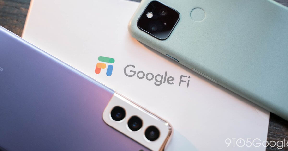 Обновления плана Google Fi: снижение цен, больше высокоскоростных данных