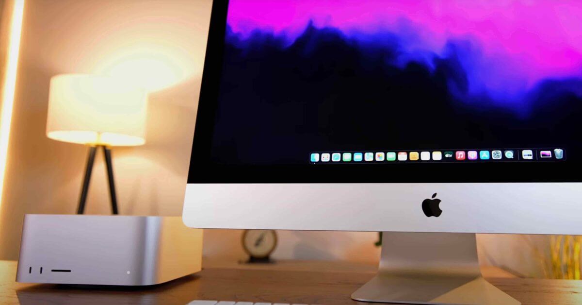 Превращение iMac в студийный дисплей за полцены