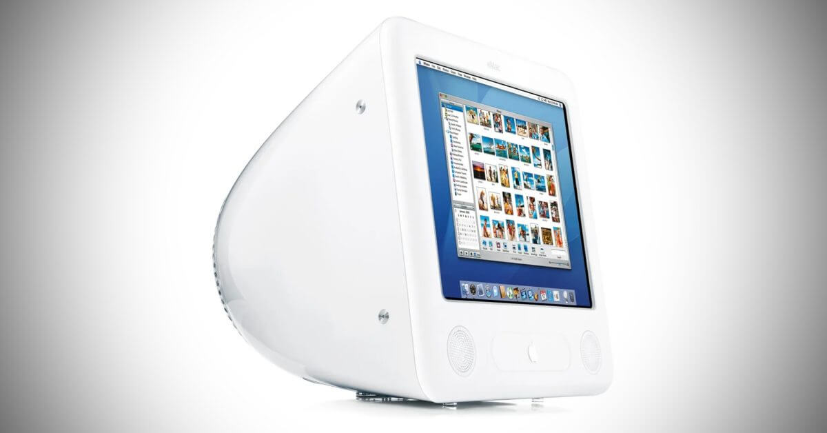 Следует ли Apple представить новый Mac начального уровня после eMac?