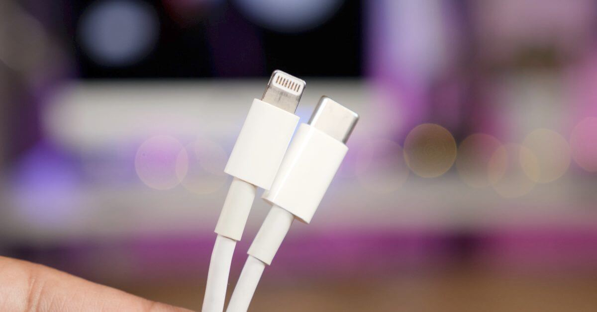 Слух: iPhone 14 Pro будет оснащен разъемом USB 3.0 Lightning