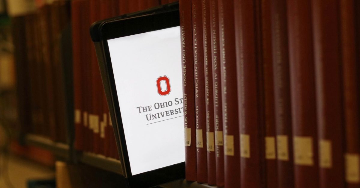 Университет штата Огайо больше не раздает iPad новым студентам