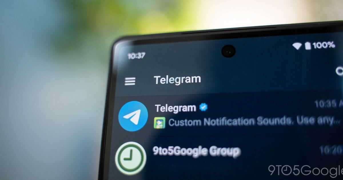 Подписка Telegram «Премиум» находится в разработке