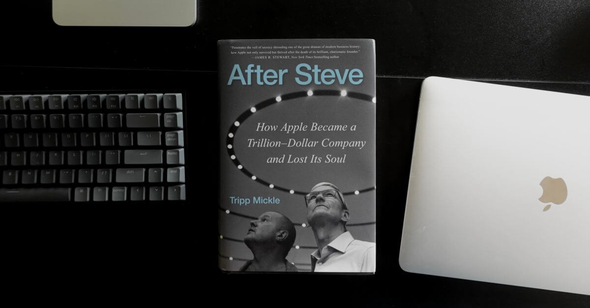 Обзор книги «После Стива» и лакомые кусочки: трения Форстолла, происхождение Apple Car, уход Джони