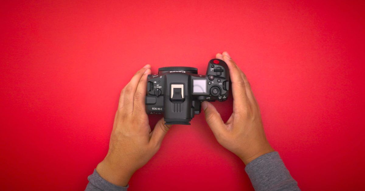 Лучшие функции Canon R5 C — улучшенный рабочий процесс видео, который лучше работает с Mac [Video]