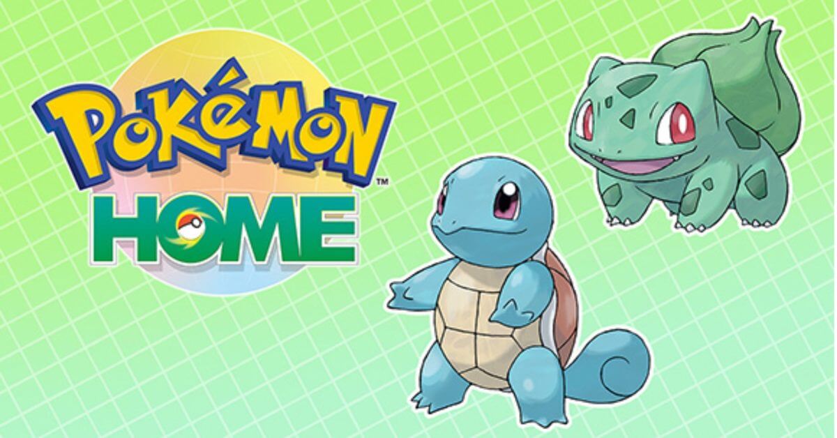 Pokémon HOME 2.0 для iOS обеспечивает совместимость с последними играми Nintendo Switch