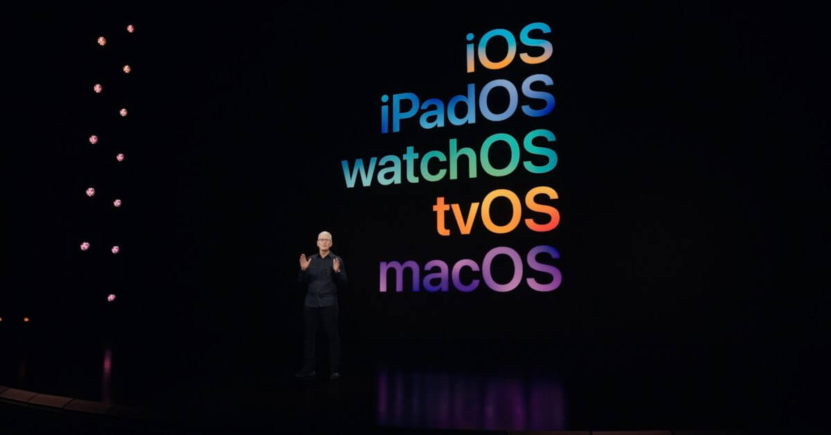 Мы ожидаем, что Apple представит пять новых программных функций