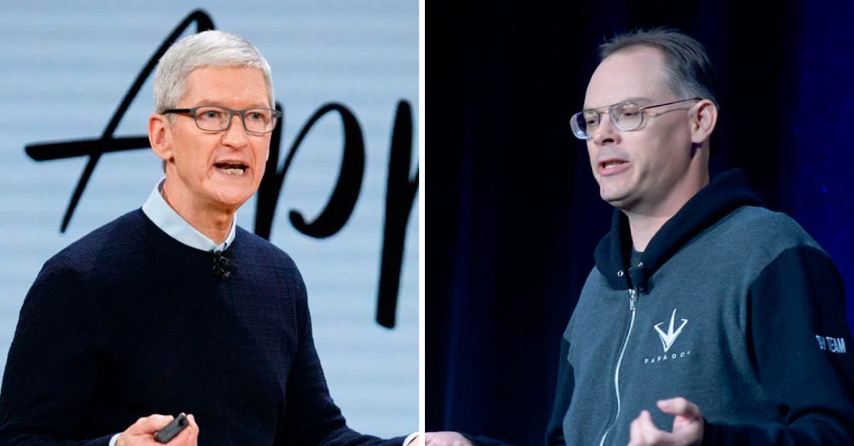 Генеральный директор Epic Тим Суини утверждает, что Apple либо «пытается сокрушить метавселенную», либо «извлекает из нее всю прибыль».