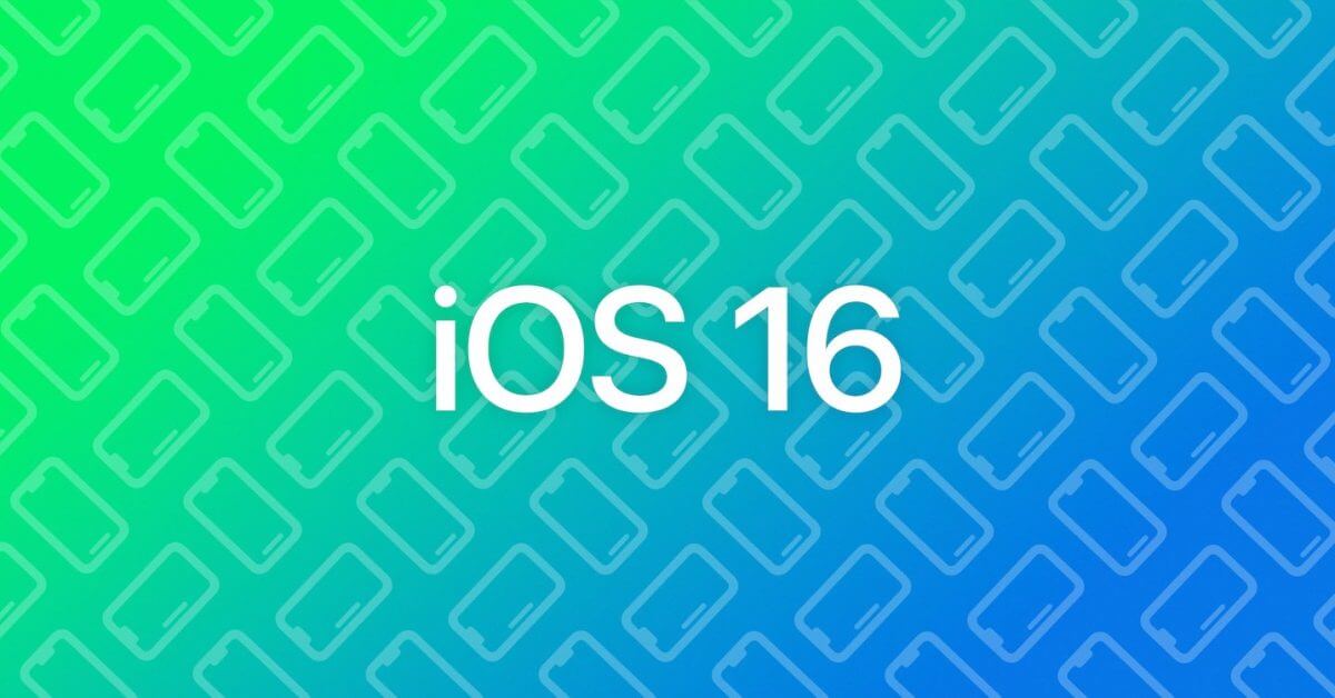 iOS 16 RC добавляет новый звуковой сигнал загрузки для iPhone 14 Pro