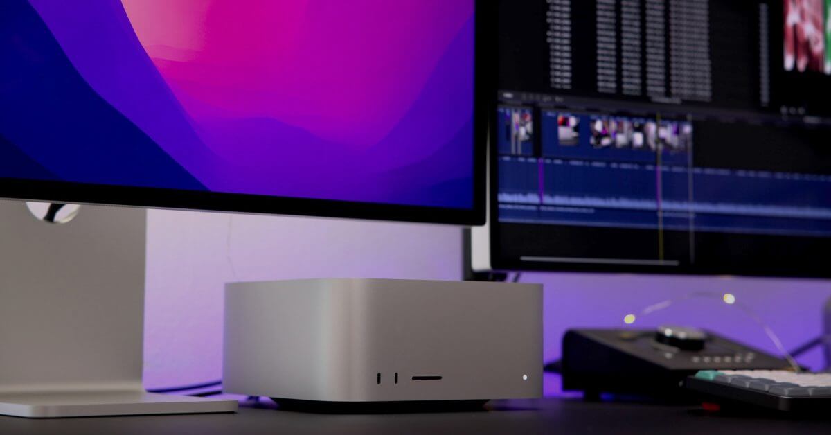 Новый Mac Studio маловероятен из-за сходства с Mac Pro
