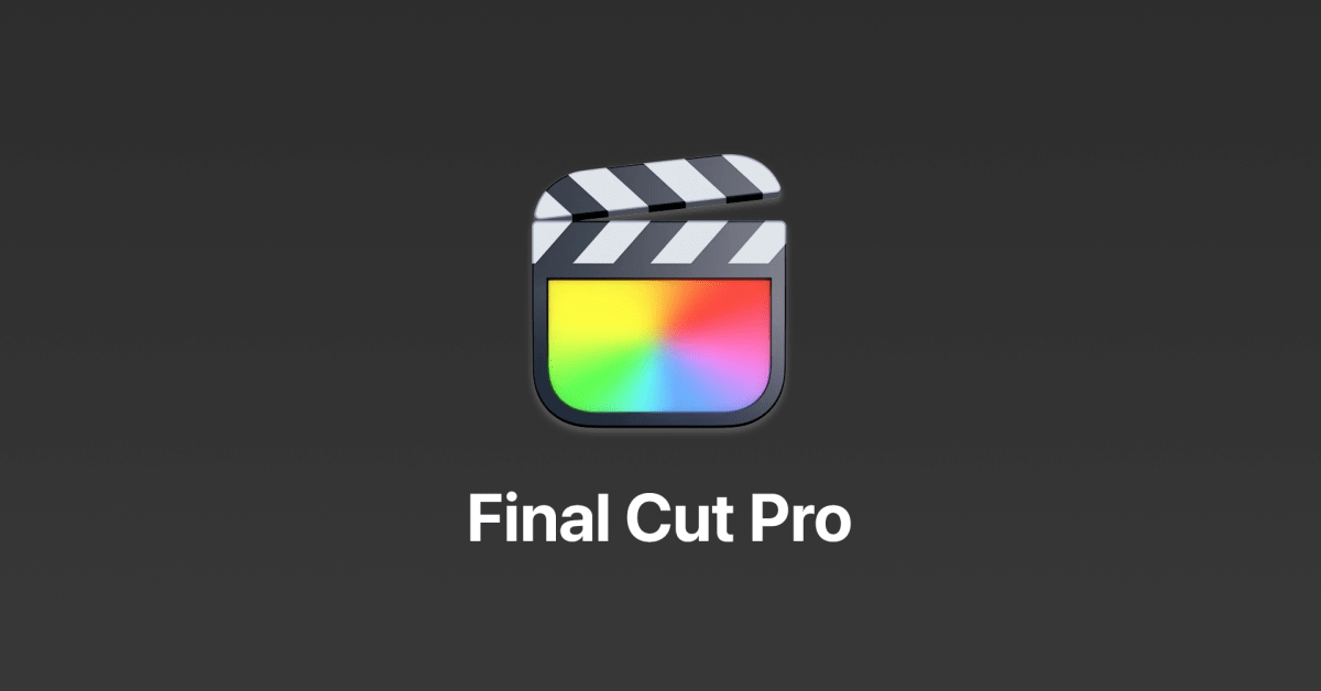 Apple отвечает на открытое письмо об улучшении использования и репутации Final Cut Pro в киноиндустрии