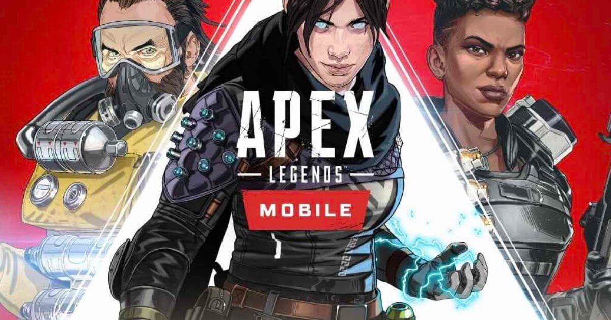 Дата выхода Apex Legends для iOS назначена на 17 мая. [Launch trailer]