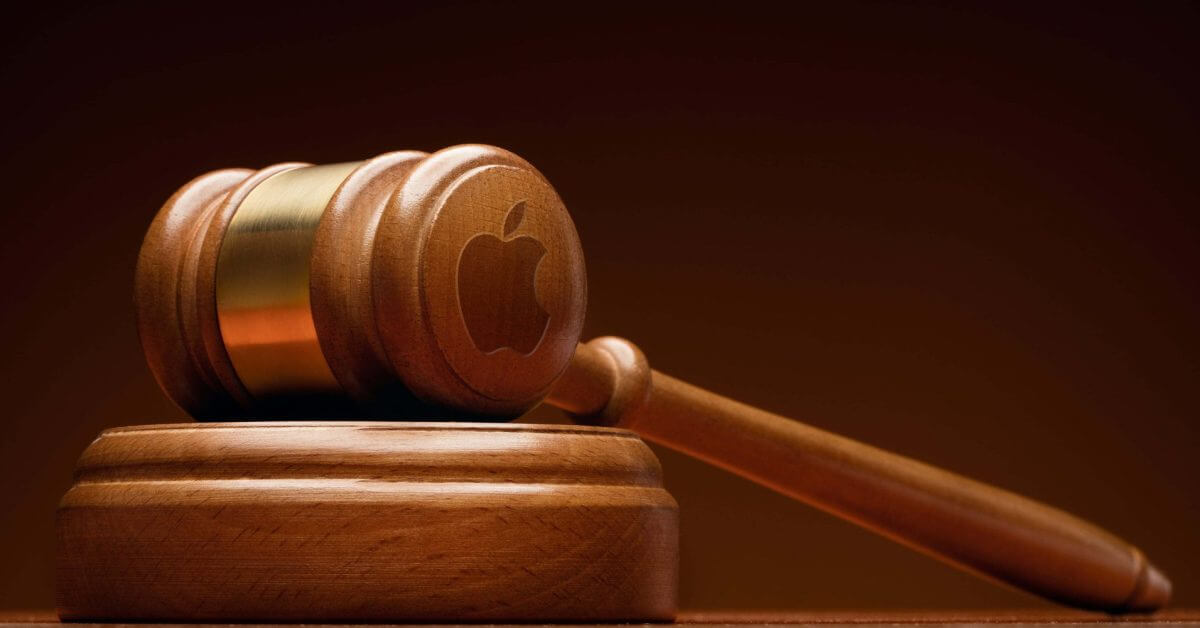 Дело о нарушении патентных прав обойдется Apple в 300 миллионов долларов —