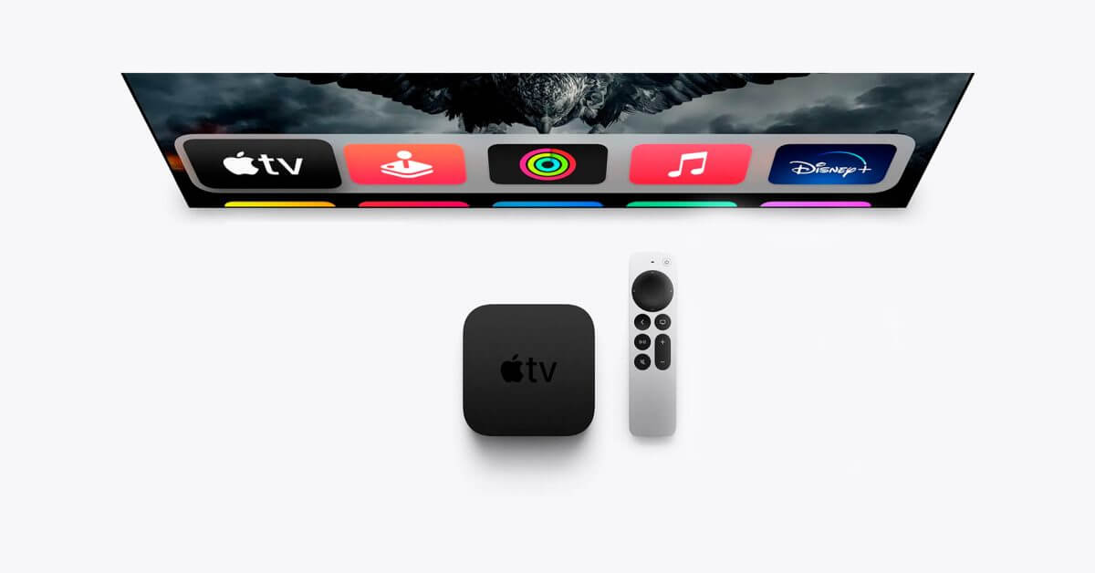 Frontier бесплатно раздает Apple TV 4K в рамках промо-акции «Fiber 2 Gig»