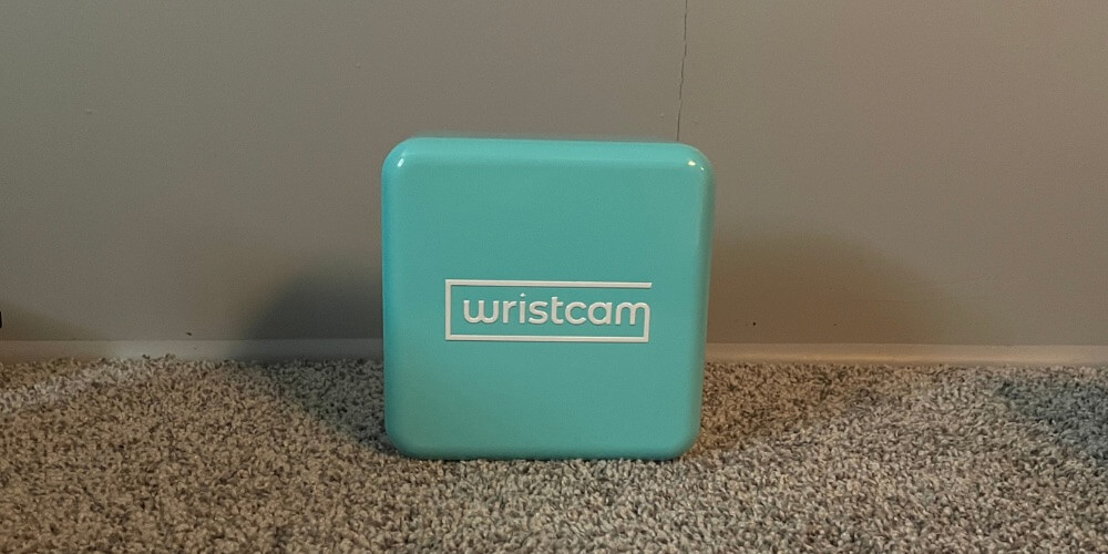 Обзор Wristcam: первая специализированная камера для Apple Watch