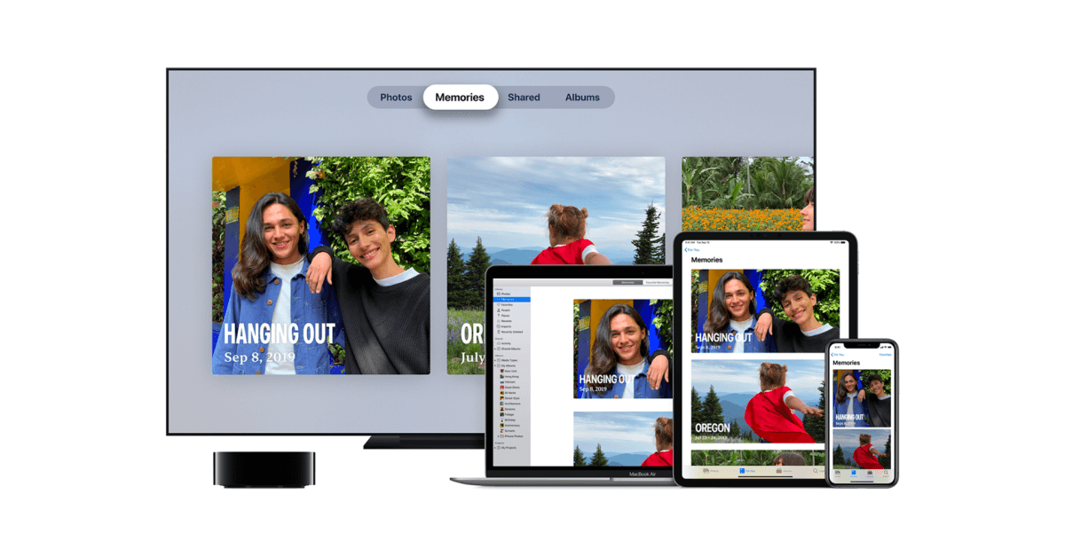 Apple закрывает бесплатную функцию «Мой фотопоток», изначально запущенную в iCloud