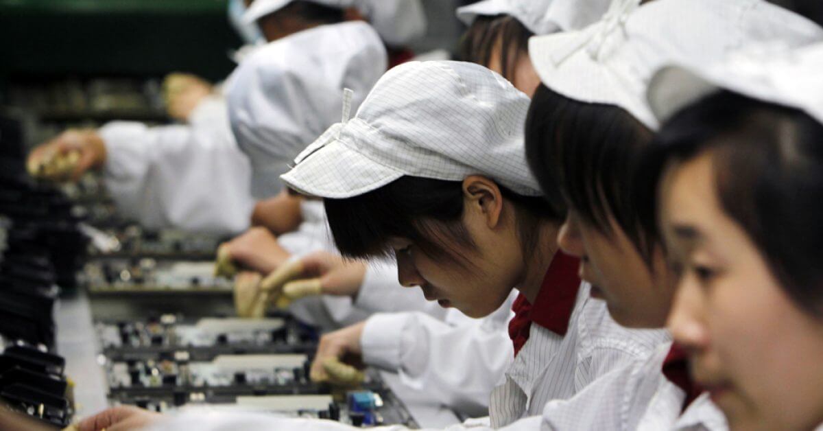 Отчет: Apple сообщает поставщикам, что хочет расширить производство за пределами Китая, Индии и Вьетнама, которые, вероятно, станут будущими производственными центрами