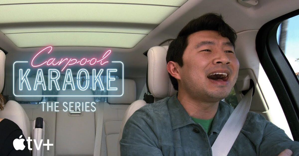 Пятый сезон Carpool Karaoke выйдет в этом месяце на Apple TV+
