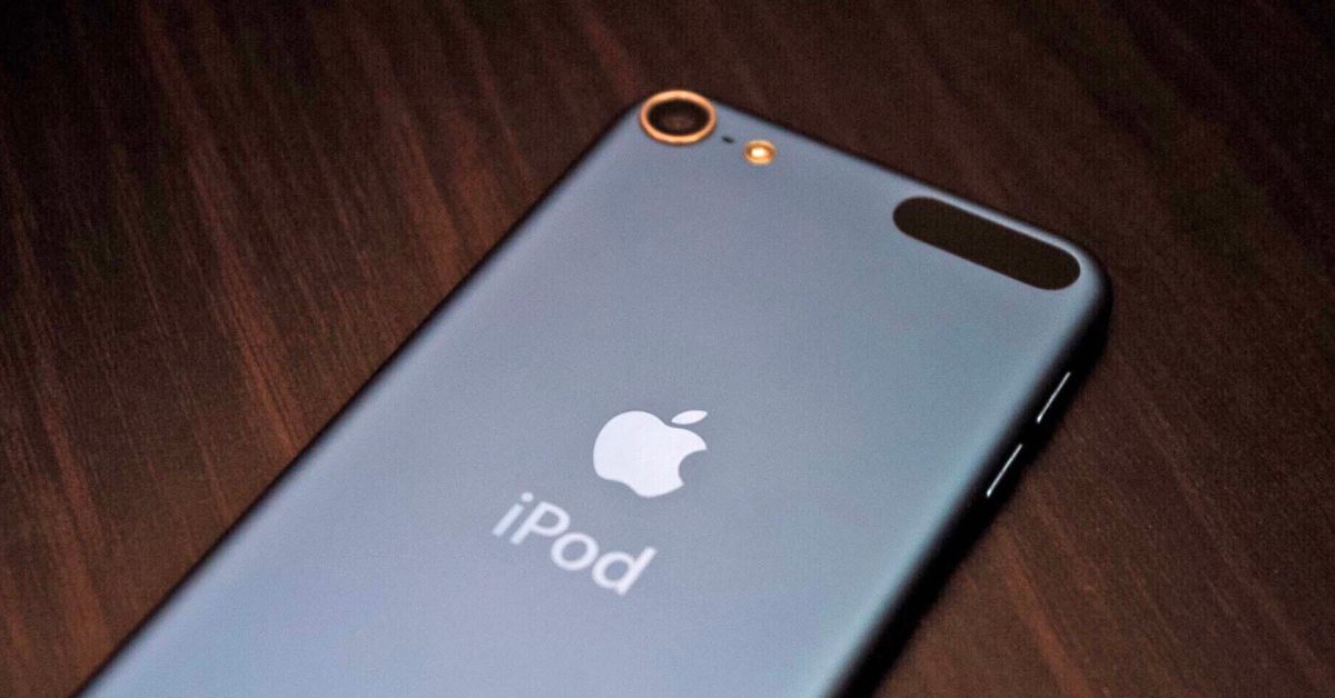 Стоимость iPod при перепродаже снизилась на 89%, увеличившись на 3% с момента прекращения производства