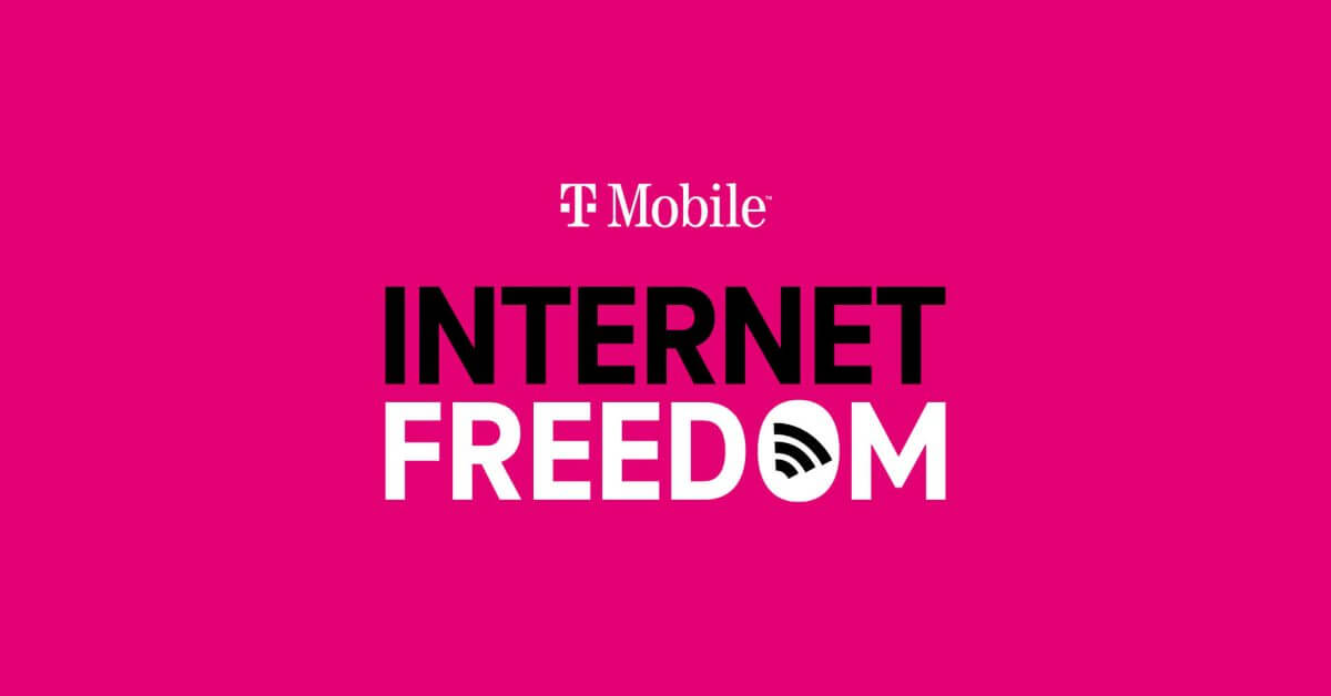 T-Mobile представляет бесплатные пробные версии домашнего интернета 5G, фиксированная цена 50 долларов