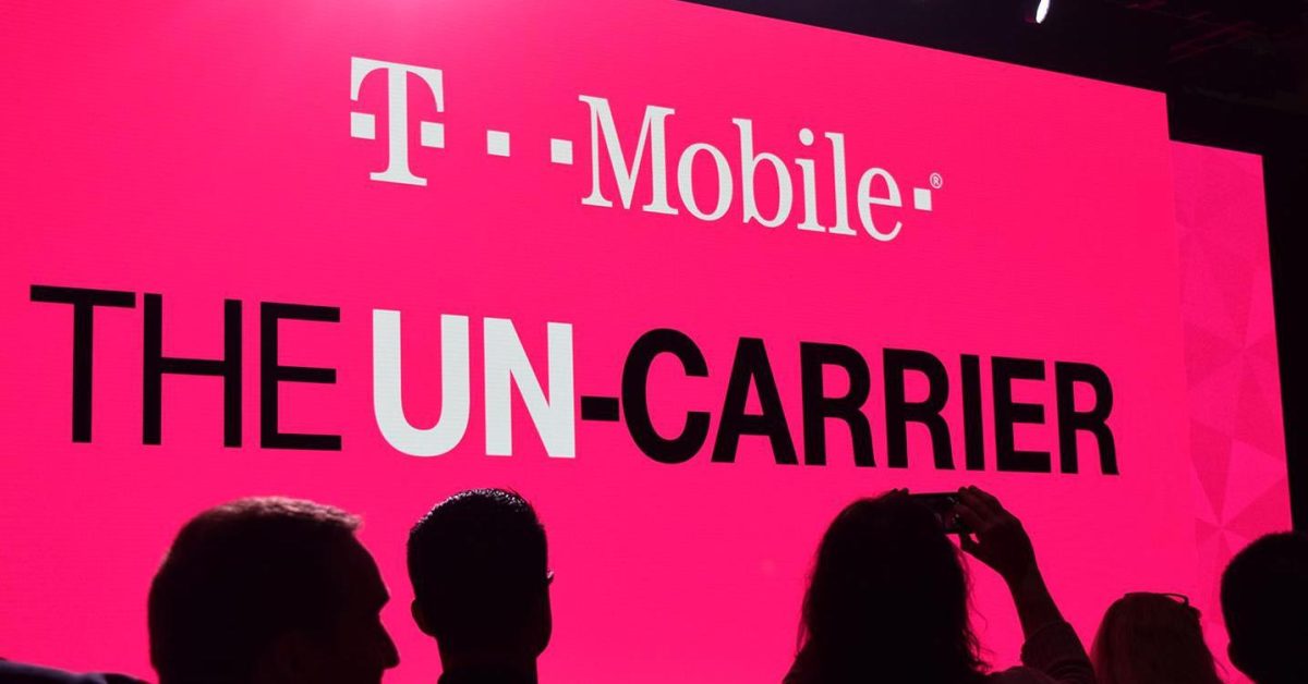 T-Mobile выбран в качестве поставщика услуг беспроводной связи по делам ветеранов США, вот что это значит