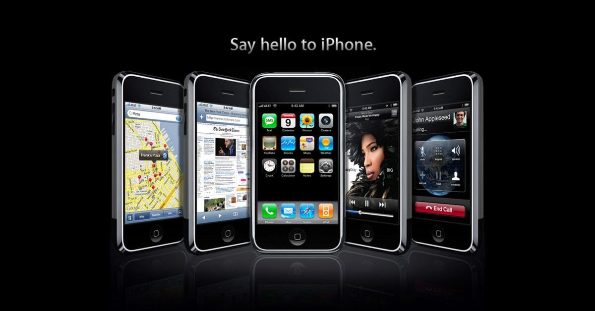 Создатели оригинальных iPhone обсуждают, как они изменили культуру Apple и многое другое