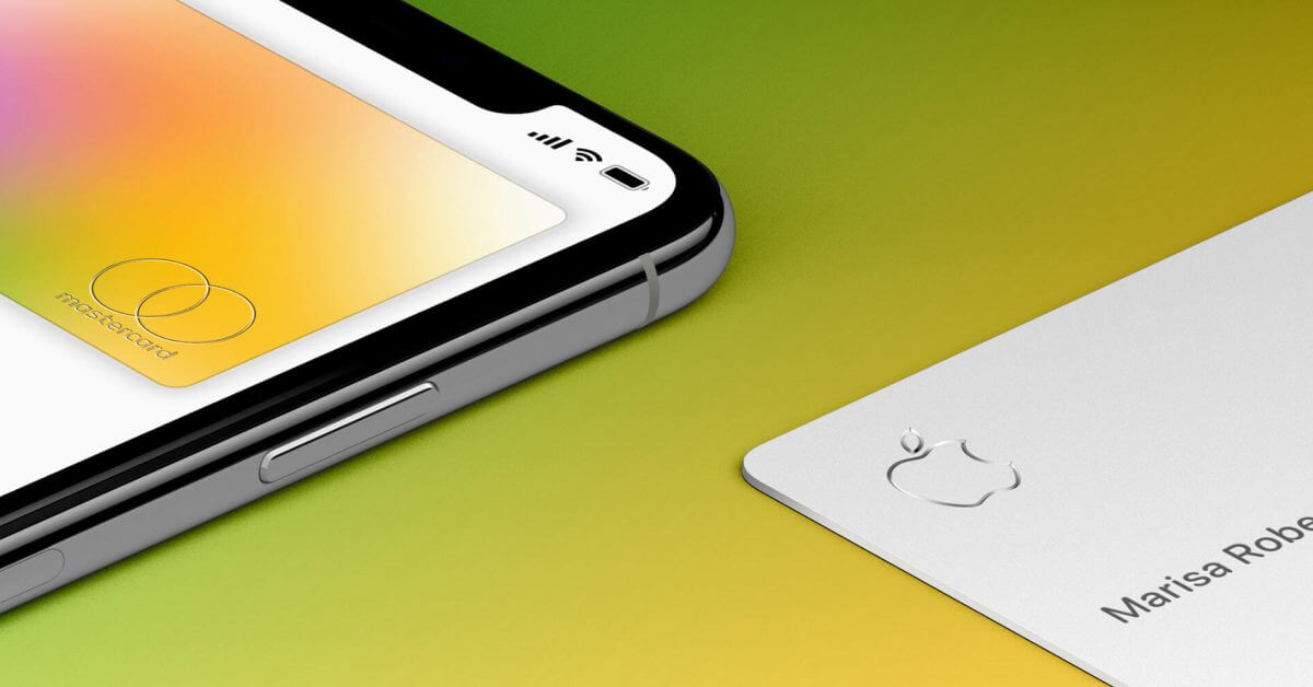 Apple Card удваивает кэшбэк до 31 июля