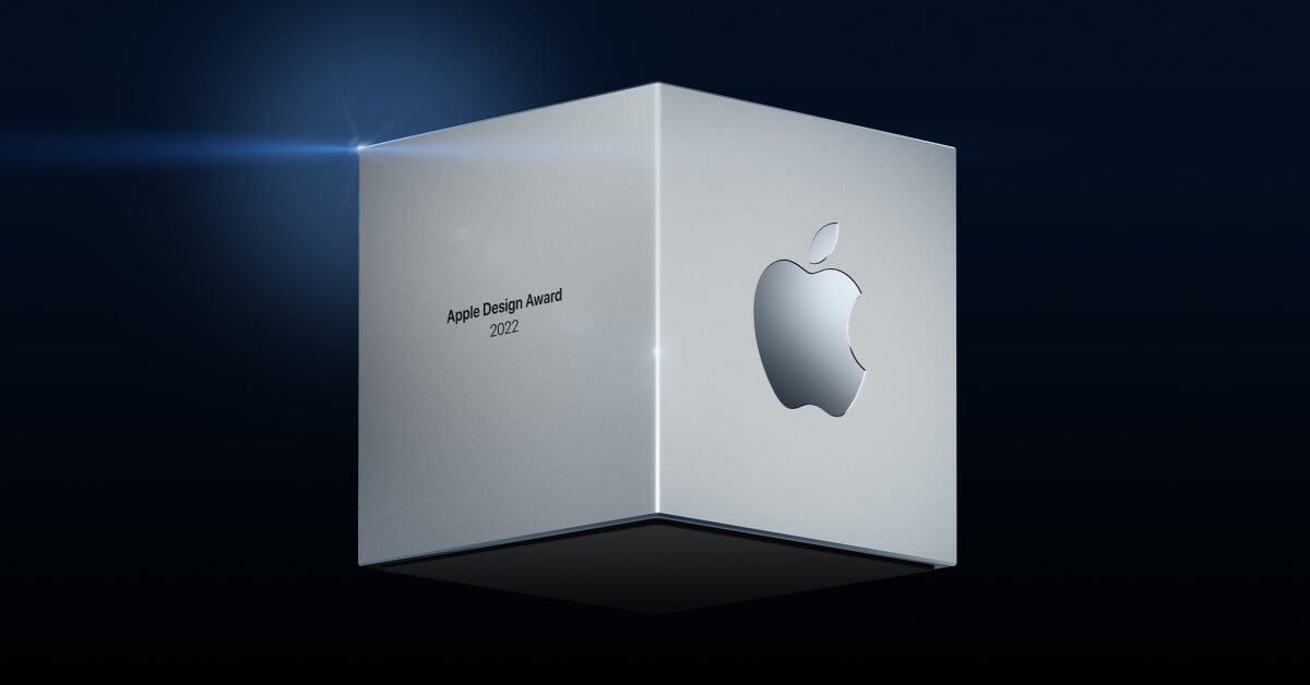 Apple объявила финалистов премии Apple Design Awards 2022