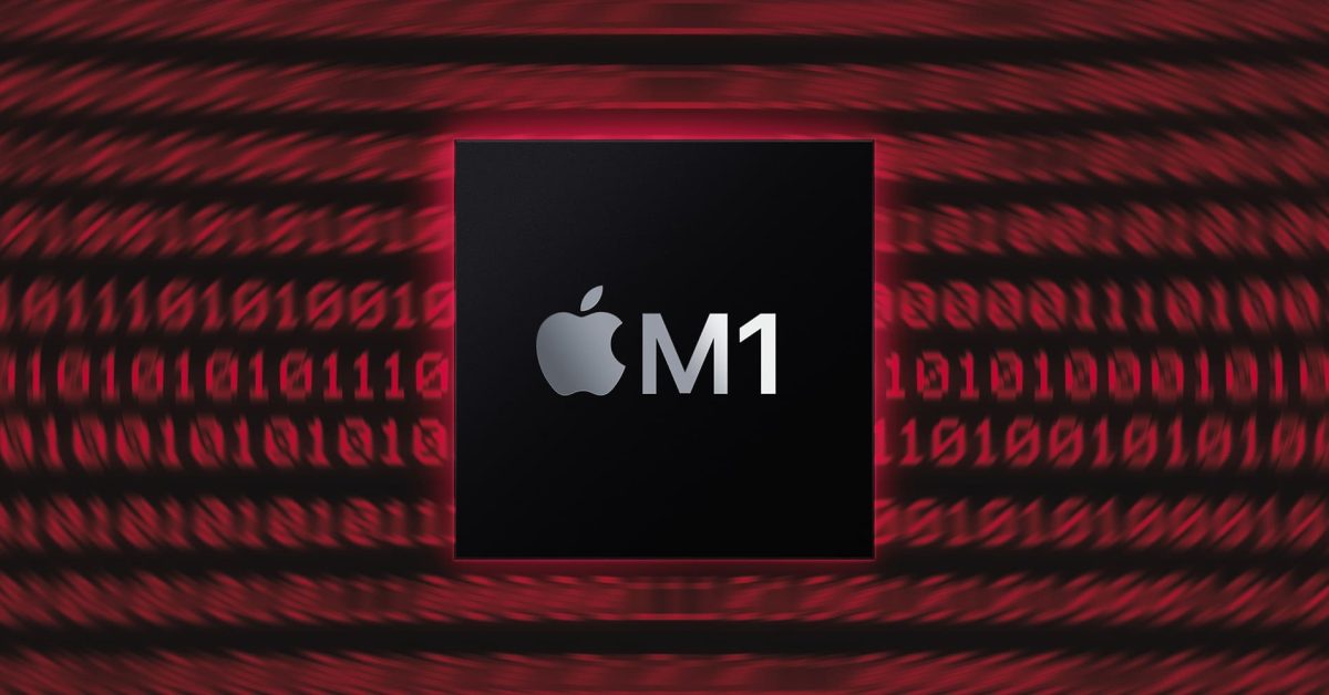 Чип PACMAN M1 побеждает последнюю линию безопасности Apple Silicon