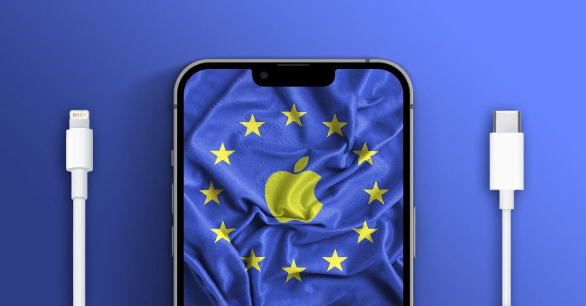 iPhone с USB-C станет обязательным с 2024 года, поскольку достигнуто соглашение с ЕС