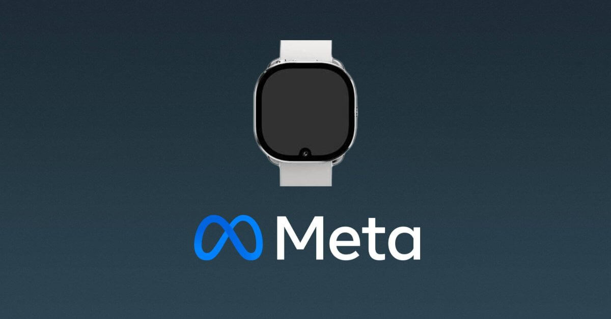 Конкурент Apple Watch от Meta теперь находится на паузе, поскольку компания фокусируется на AR/VR