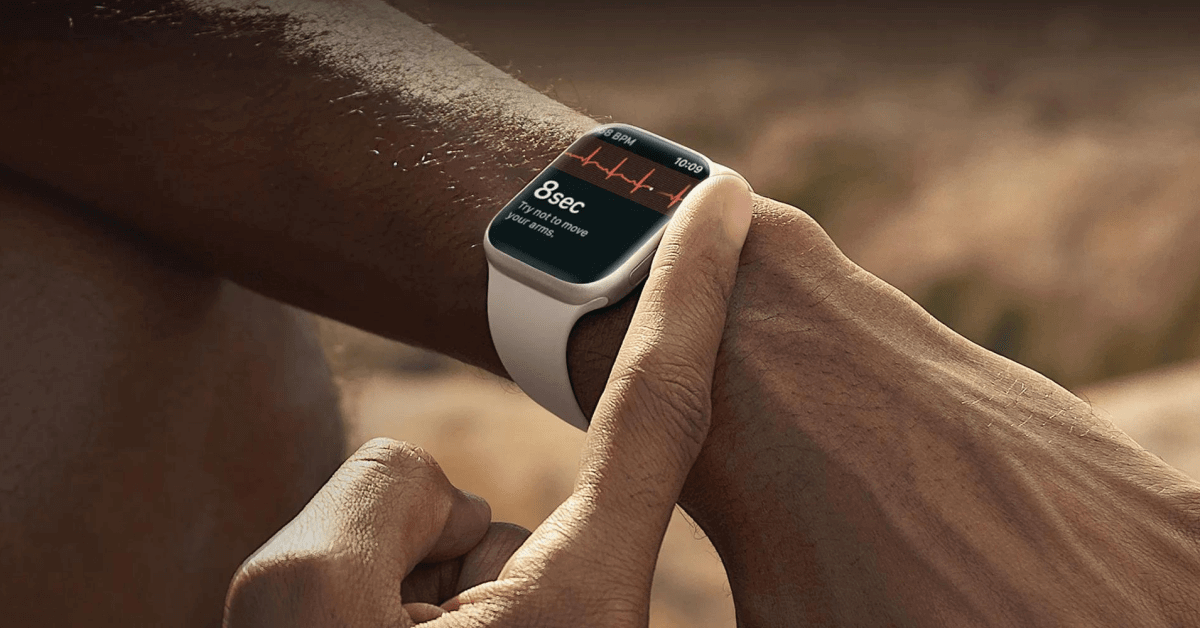 Apple Watch Pro получат новый дизайн и увеличенный дисплей