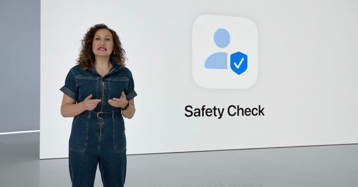 Проверка безопасности в iOS 16 способствует безопасности пользователей