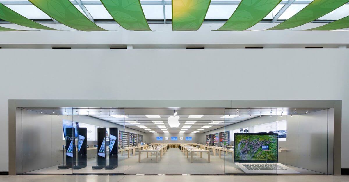 Apple планирует торговаться с розничным магазином в Мэриленде после голосования профсоюза