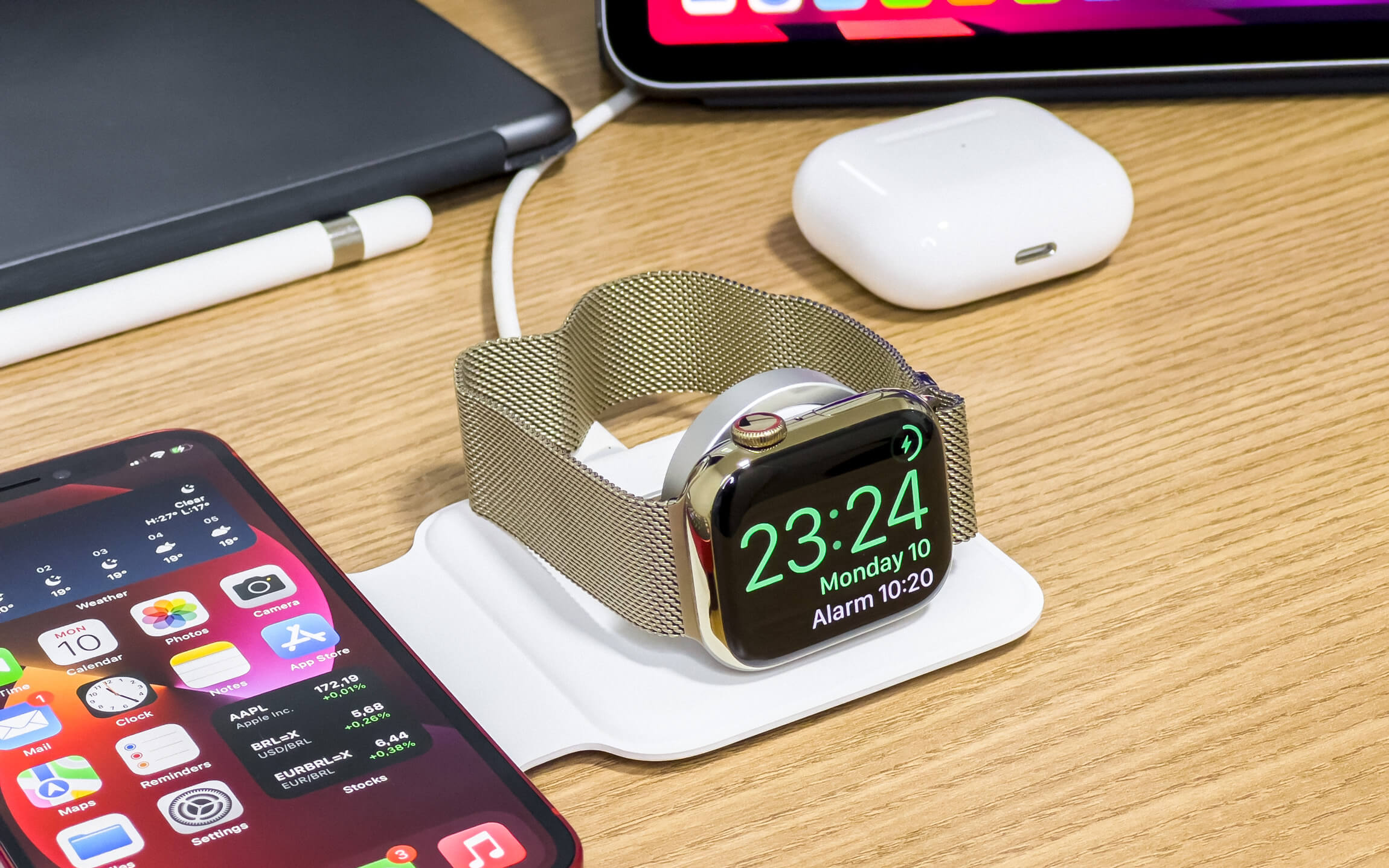 Запрос функции: Apple Watch должен иметь интеллектуальный режим пониженного энергопотребления.