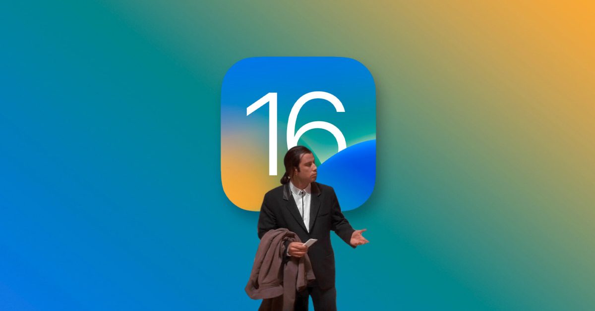 Вот функции iOS 16, которые задержат