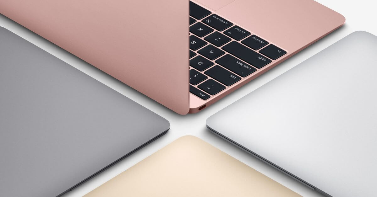 Новый 12-дюймовый MacBook не подходит для текущей линейки Mac от Apple.