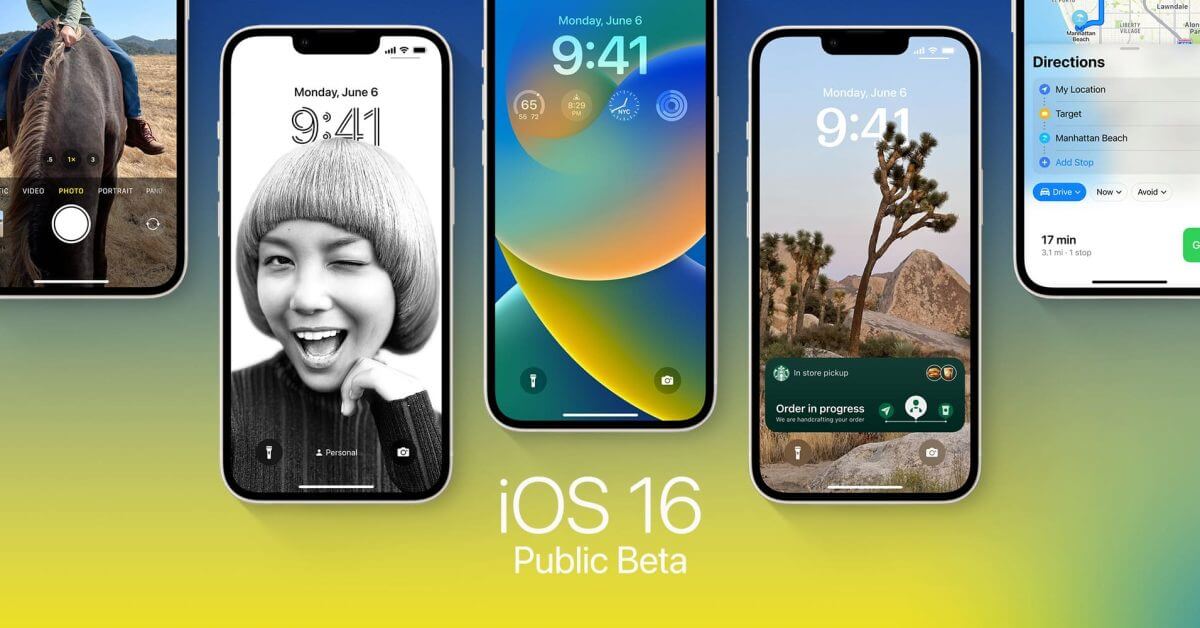 Публичная бета-версия iOS 16 уже здесь: стоит ли ее устанавливать?