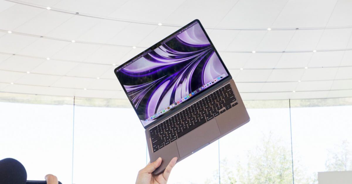 Шеф-дизайнер Apple рассказывает о вдохновении MacBook Air в полуночном цвете и многом другом