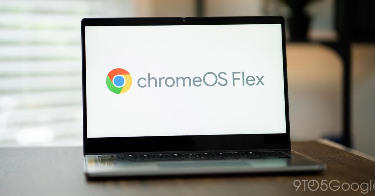 Запуск ChromeOS Flex превращает старые ПК в Chromebook