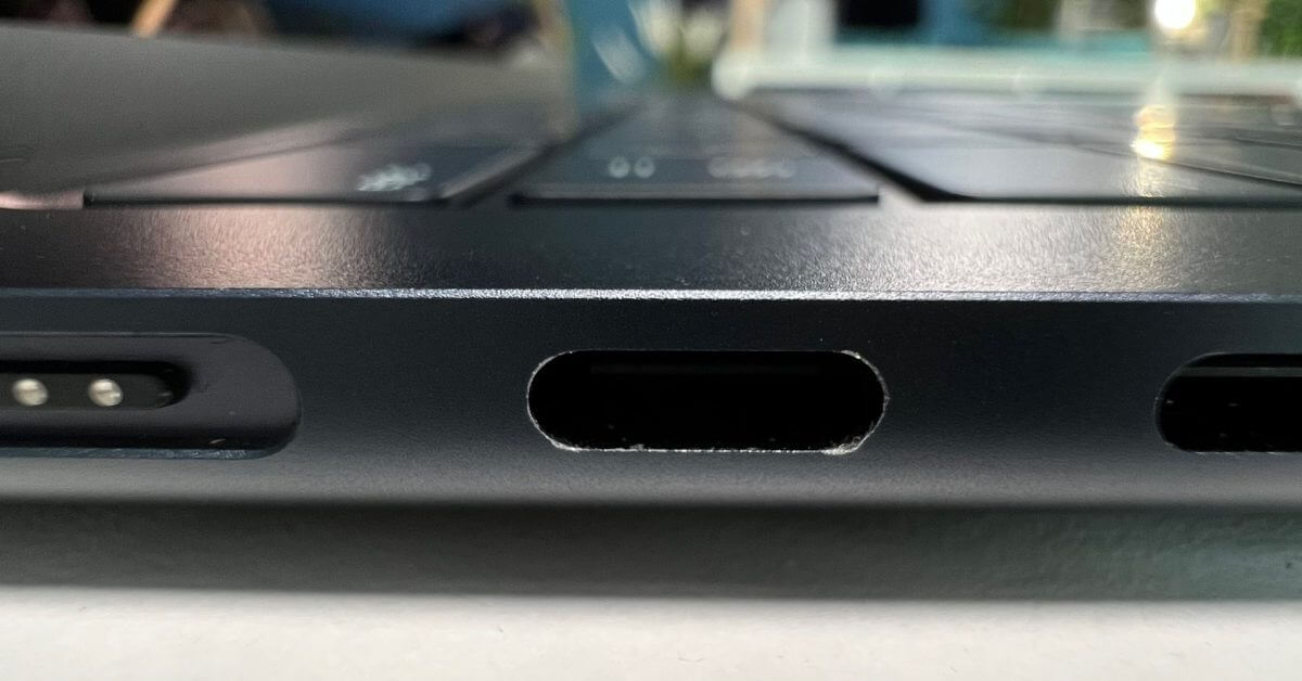 M2 MacBook Air: ваша «полуночная» отделка еще не потерта?