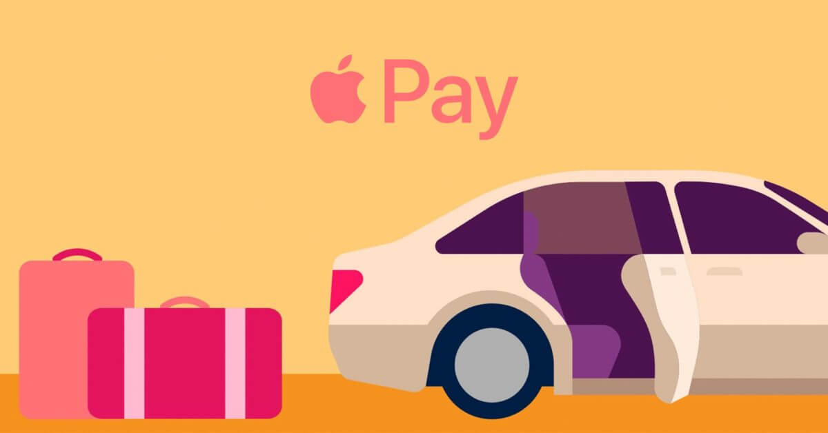 Акция Apple Pay: отели, Jimmy John’s, Wawa, Sonic