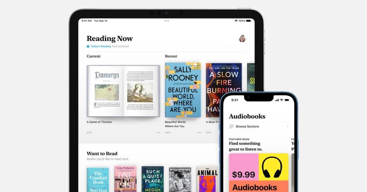 Apple напоминает продавцам книг о налоговом законодательстве Британской Колумбии