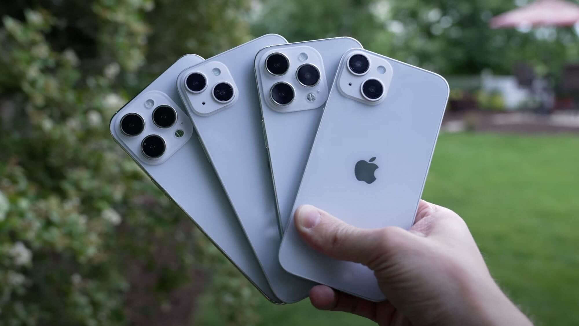 Apple расширяет список поставщиков в преддверии запуска iPhone 14 этой осенью.