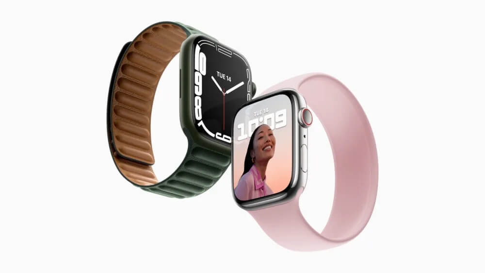 Размер Apple Watch Pro