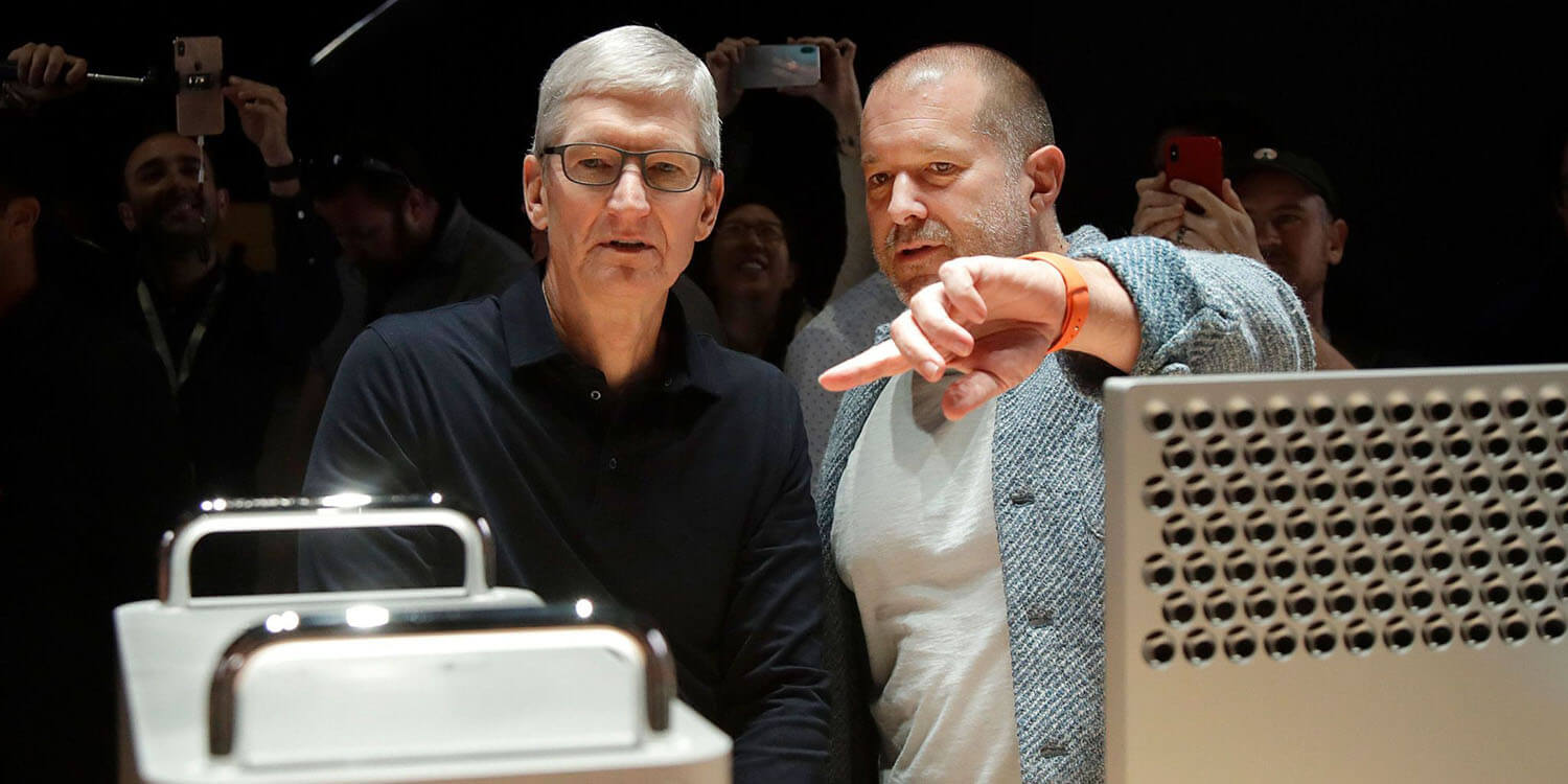 Уход Джони Айва из Apple не является катастрофой